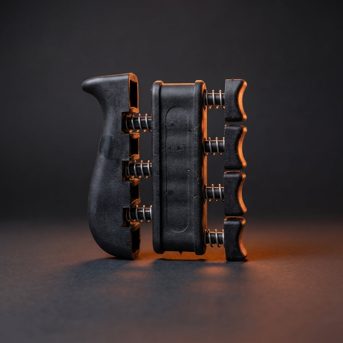 Finger exerciser